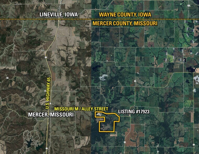 More Photos Of 25142 State M hwy, Mercer Land For Sale