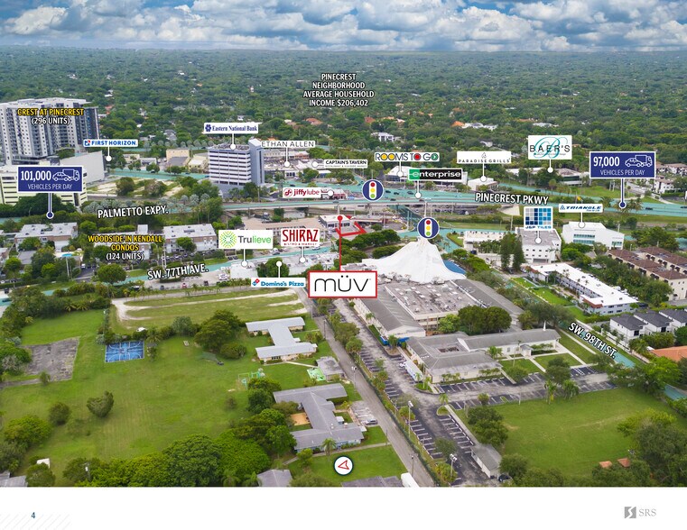 More Photos Of 9711 SW 77th Ave, Miami Freestanding For Sale