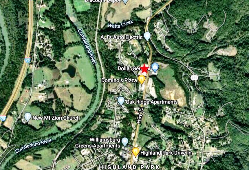 More Photos Of 941 US-25W Hwy, Williamsburg Bank For Sale