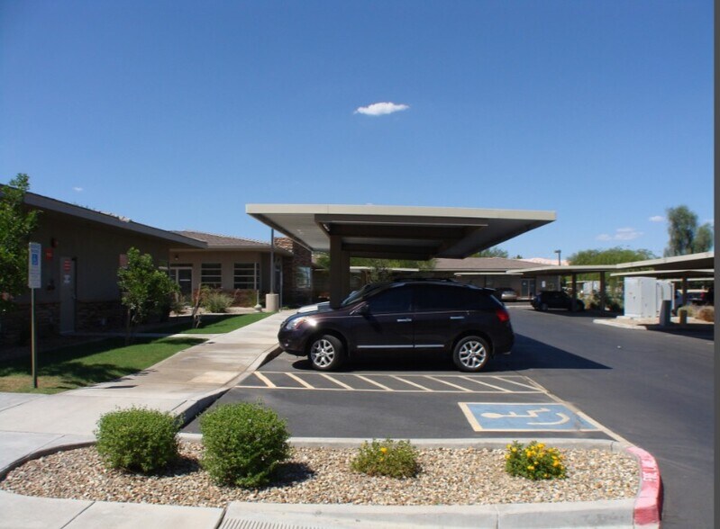 More Photos Of 4425 E Agave Rd, Phoenix Office For Sale