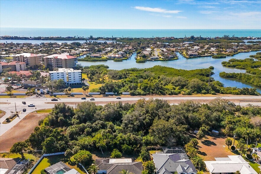 More Photos Of 2099 S Tamiami Trl, Osprey Land For Sale
