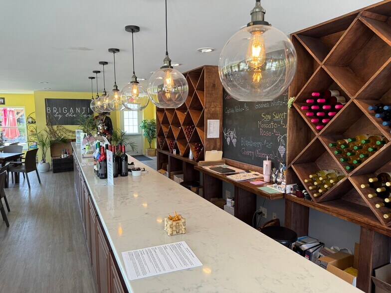 More Photos Of 221 N Delsea Dr, Cape May Court House Winery Vineyard For Sale