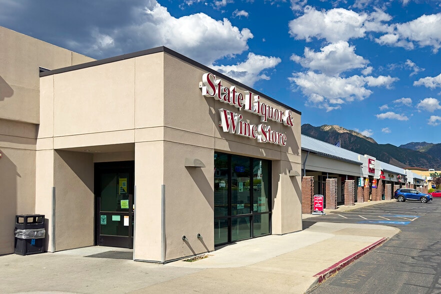 More Photos Of 1855-1891 Fort Union Blvd, Salt Lake City Freestanding For Lease