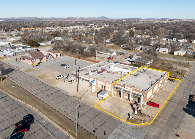 More Photos Of 1801 NW Cache Rd, Lawton Medical For Lease