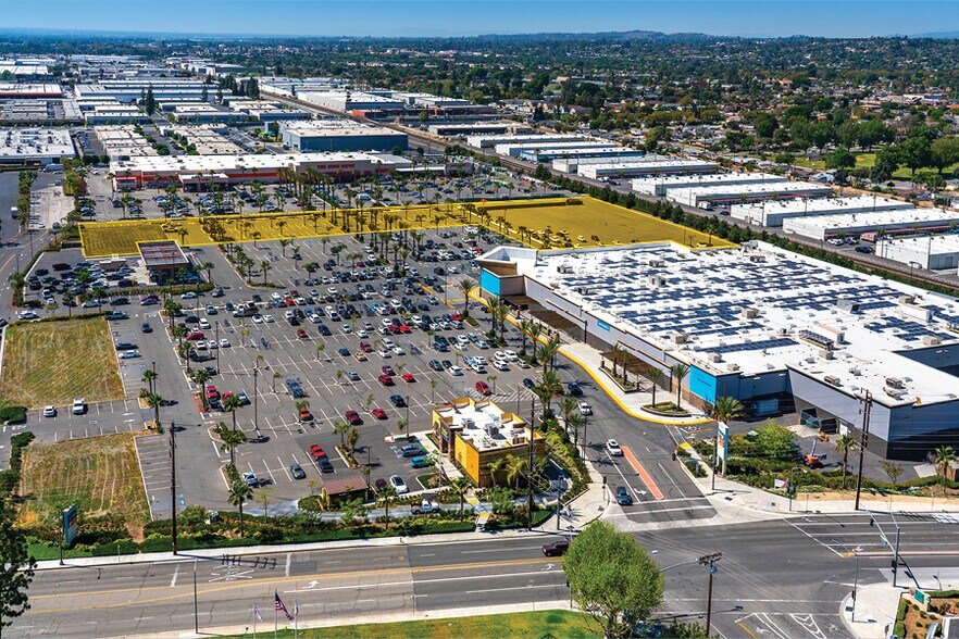 More Photos Of 629 S Placentia Ave, Fullerton Land For Lease