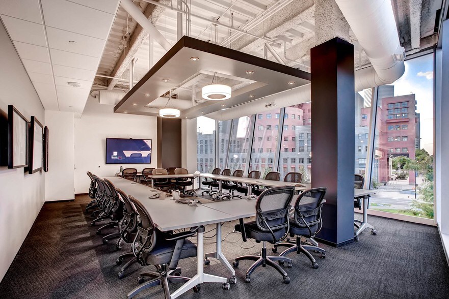 More Photos Of 1221 Broadway St, Denver Office For Lease