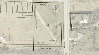 Primary Photo Of New Albany-Condit Rd, New Albany Land For Sale