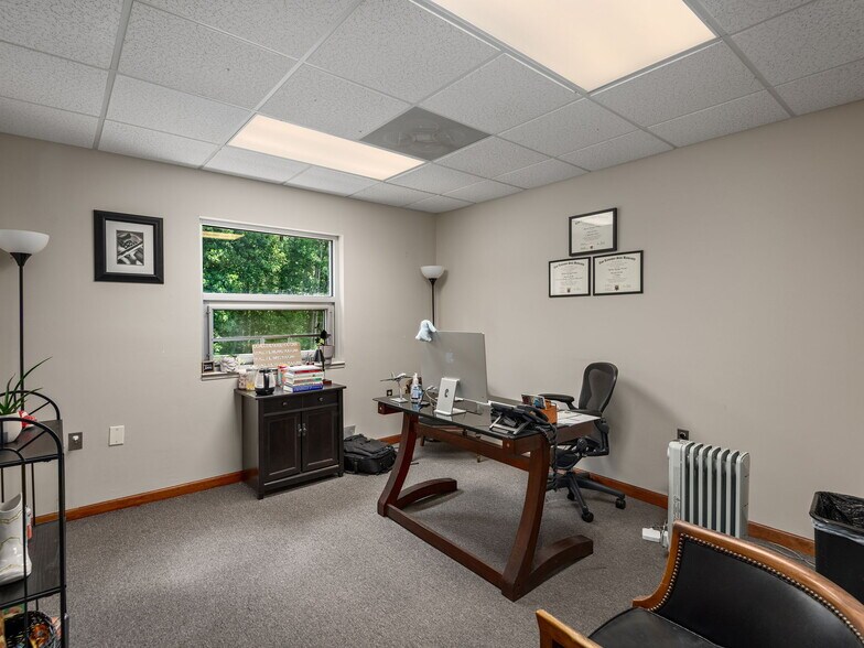 More Photos Of 50 Fisk Dr, Arden Office For Sale
