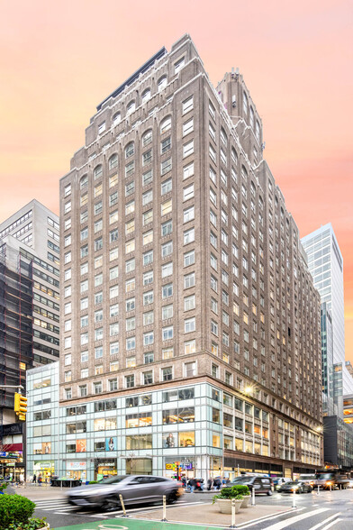 Primary Photo Of 1412 Broadway, New York Office For Lease