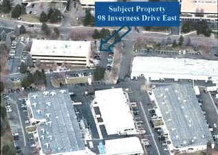 More Photos Of 98 Inverness Dr E, Englewood Office For Sale