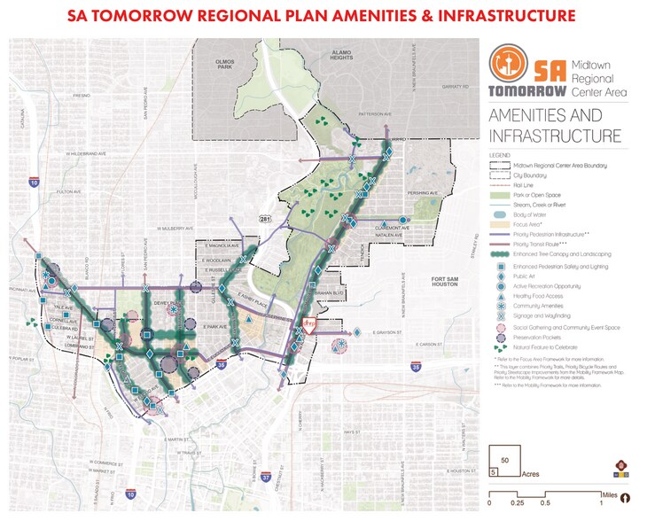 More Photos Of 508 E Grayson St, San Antonio General Retail For Sale