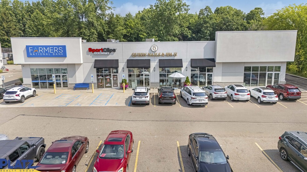 Primary Photo Of 4530-4538 Boardman Canfield Rd, Canfield General Retail For Lease