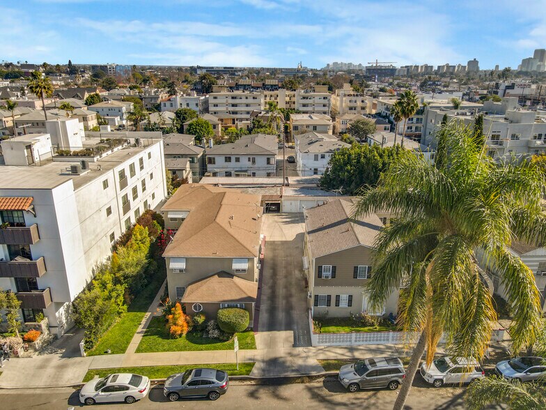 More Photos Of 110-116 S Kings Rd, Los Angeles Apartments For Sale