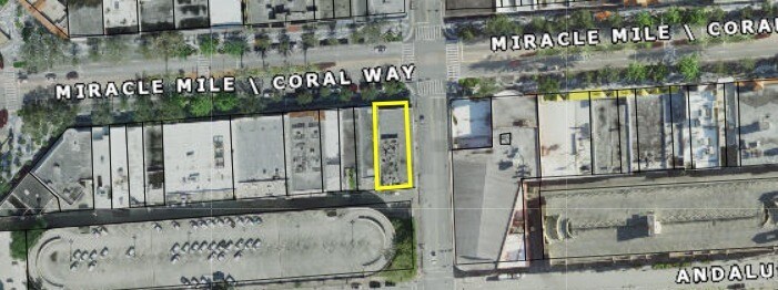 More Photos Of 300 Miracle Mile, Miami Storefront For Lease