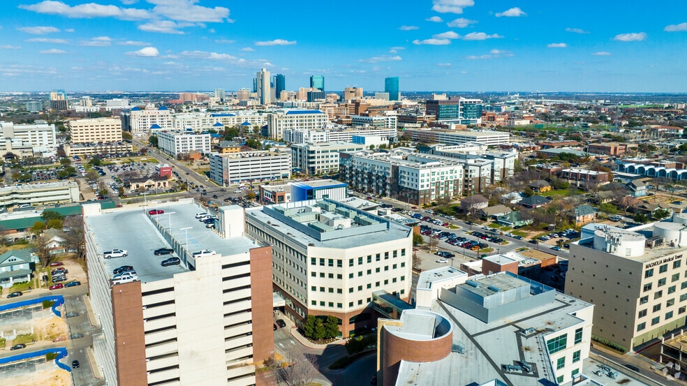 More Photos Of 1250 8th Ave, Fort Worth Medical For Lease