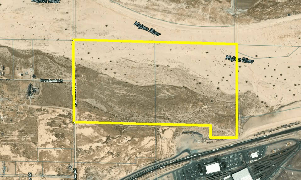 More Photos Of Osborne Rd, Barstow Land For Sale