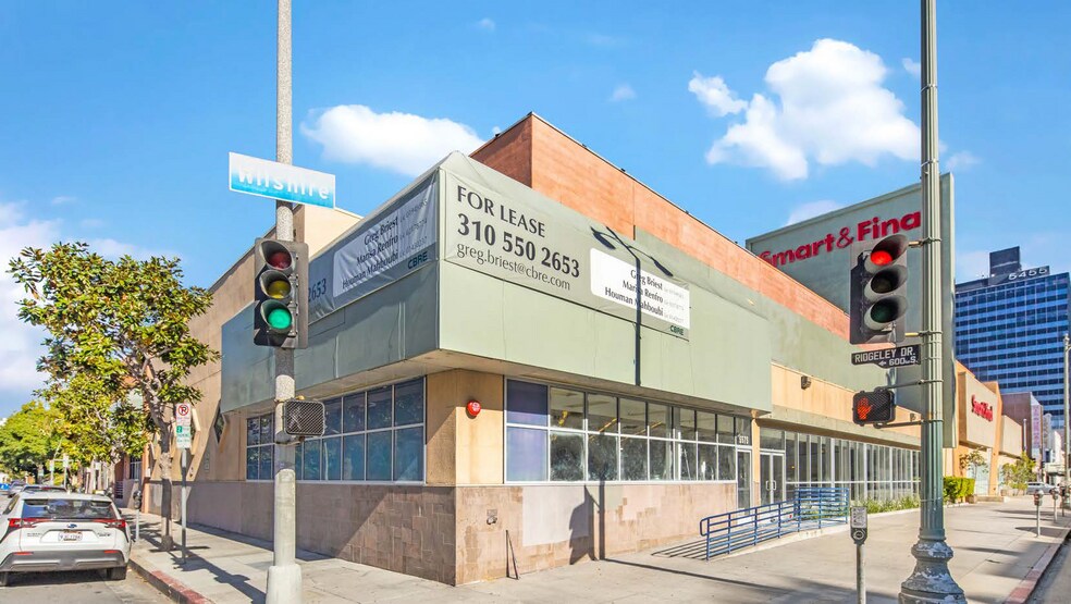 More Photos Of 5575 Wilshire Blvd, Los Angeles Freestanding For Lease