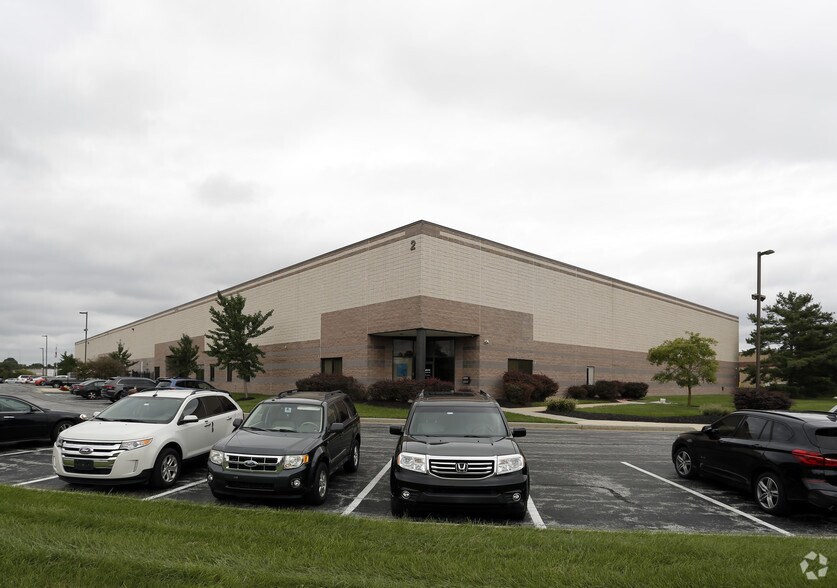 Primary Photo Of 2 Boulden Cir, New Castle Warehouse For Lease