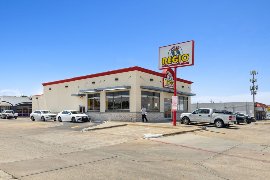 More Photos Of 6300 Samuell Blvd, Dallas Unknown For Lease