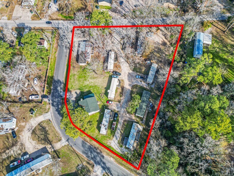 More Photos Of 753 Cline St, Huntsville Manufactured Housing Mobile Home Park For Sale