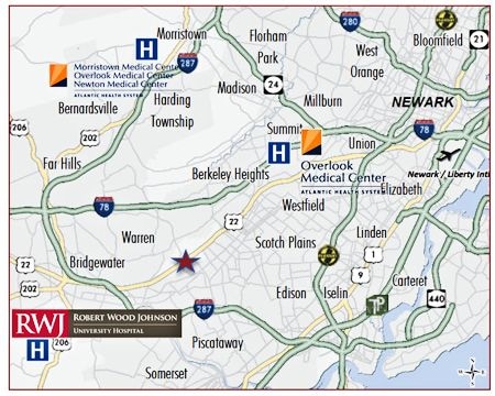 More Photos Of 27 Mountain Blvd, Warren Medical For Sale