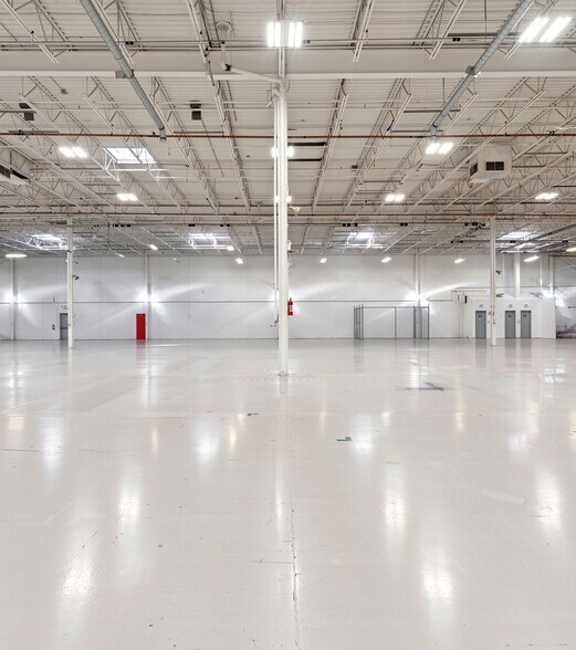 More Photos Of 191 Ashtonbee Rd, Toronto Warehouse For Lease