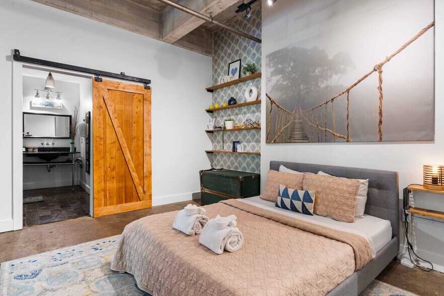 More Photos Of 659 Auburn Ave, Atlanta Loft Creative Space For Lease