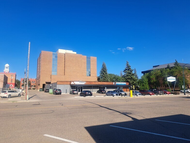 Primary Photo Of 303 3 Av S, Lethbridge General Retail For Sale