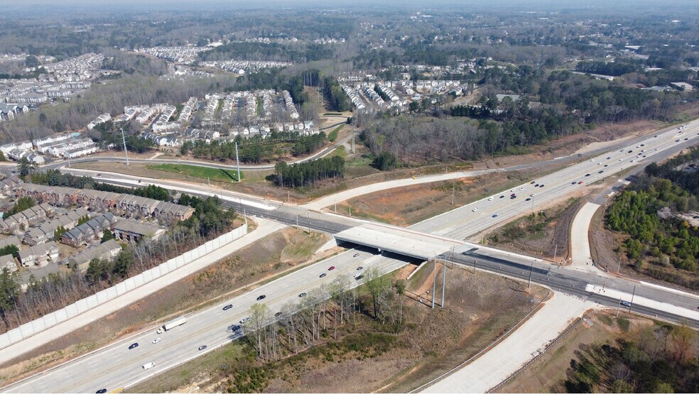 More Photos Of 3900 Fairhill Pt, Alpharetta Land For Lease