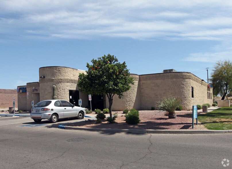 More Photos Of 3660 S 16th Ave, Tucson Unknown For Lease