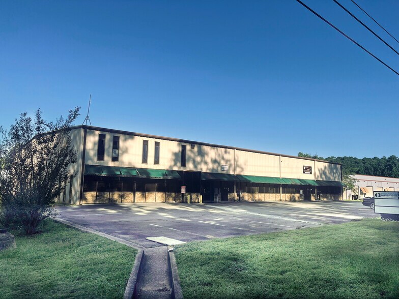 Primary Photo Of 3150 Florence Rd, Powder Springs Flex For Lease