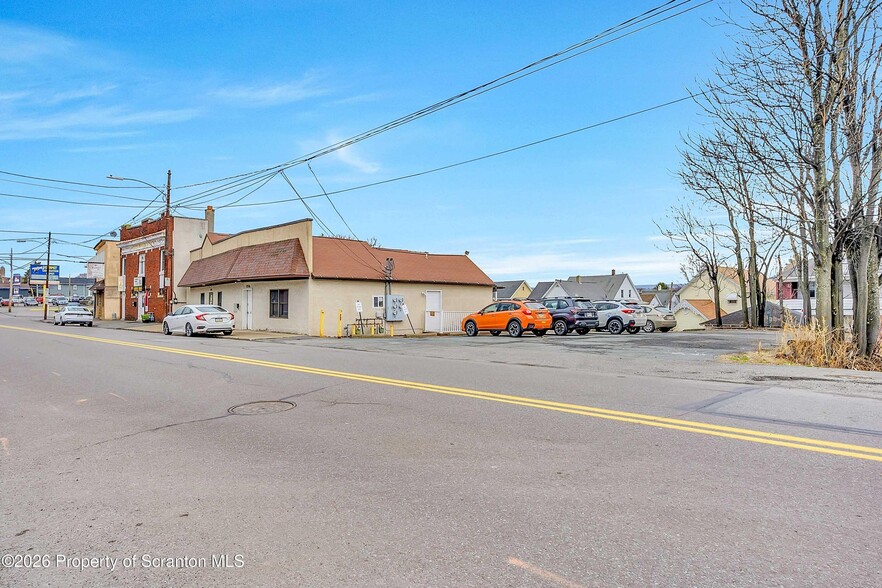 More Photos Of 1248 Providence Rd, Scranton Self Storage For Sale