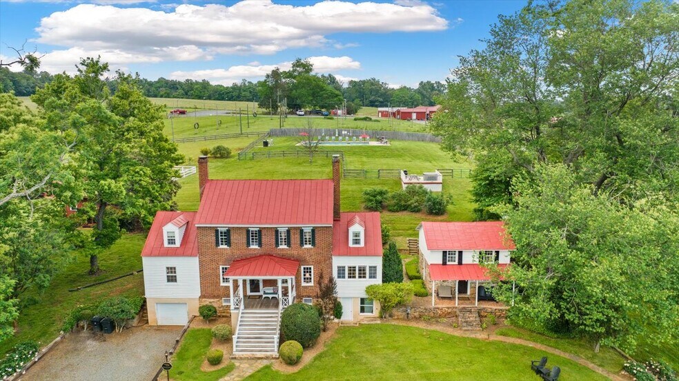 More Photos Of 1830 Thrift Rd, Madison Winery Vineyard For Sale