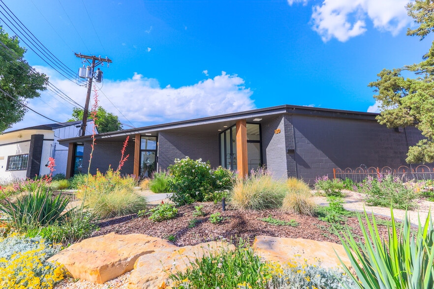 Primary Photo Of 116-120 Pueblo Ave, Colorado Springs Office For Lease