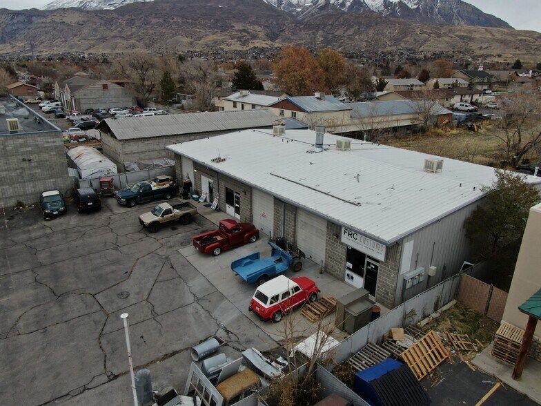 Primary Photo Of 938-942 N State St, Orem Warehouse For Lease
