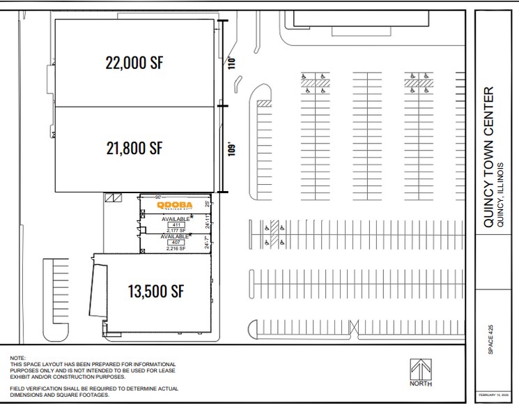 More Photos Of 405-425 N 32nd St, Quincy Freestanding For Lease