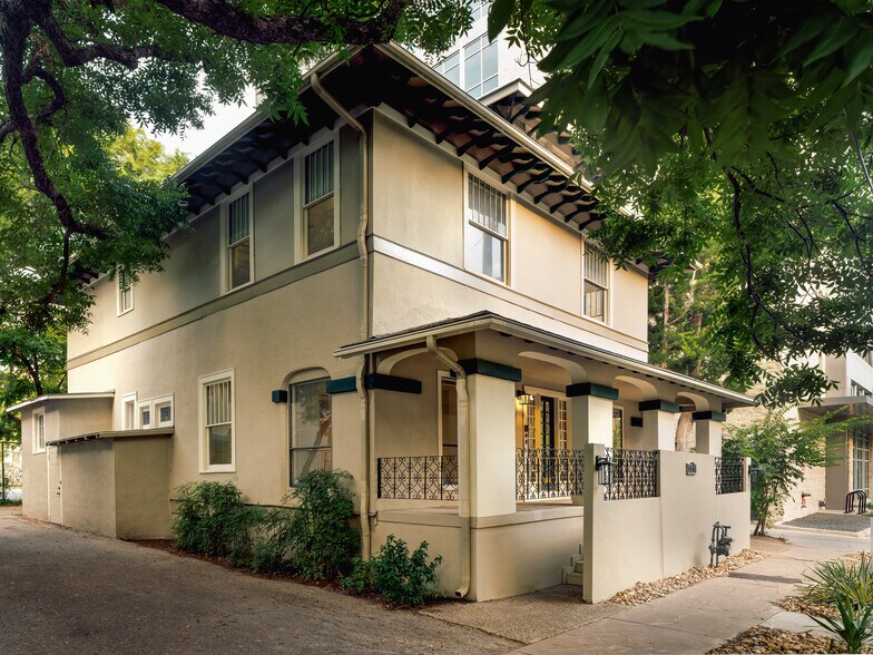 More Photos Of 1305 San Antonio St, Austin Office For Lease