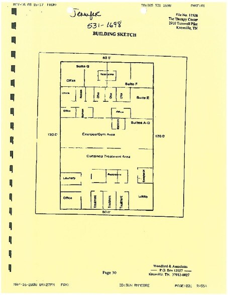 More Photos Of 2910 Tazewell Pike, Knoxville Medical For Lease