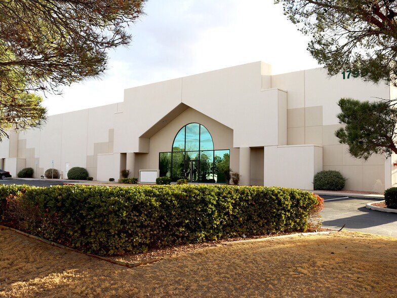 Primary Photo Of 1790 Commerce Park Dr, El Paso Warehouse For Lease