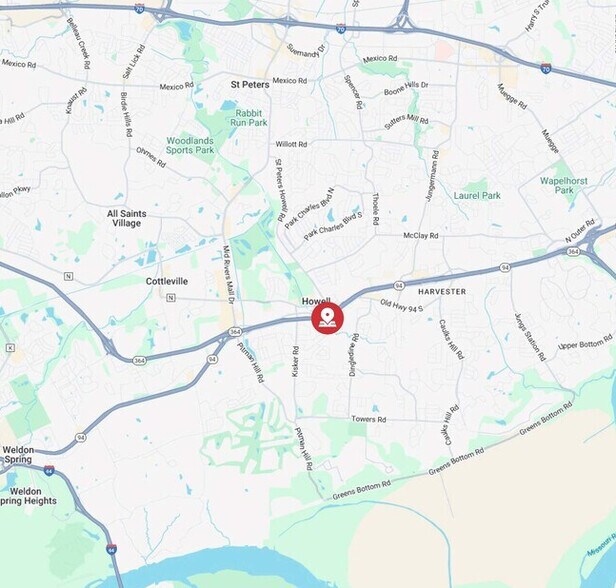 More Photos Of 4548 S St Peters Pky, Saint Charles Warehouse For Sale