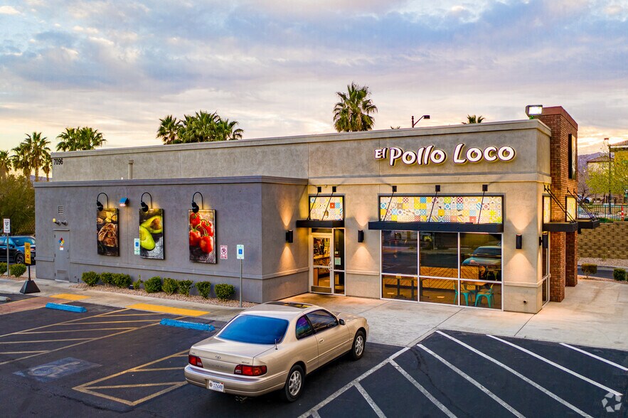 More Photos Of 7130 N Durango Dr, Las Vegas Unknown For Lease