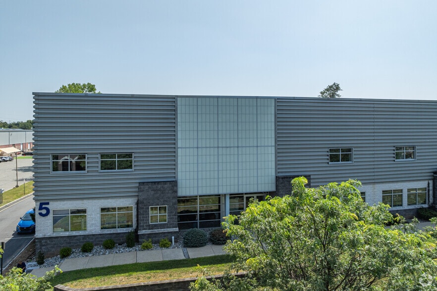 More Photos Of 5 Middlebury Blvd, Randolph Warehouse For Sale