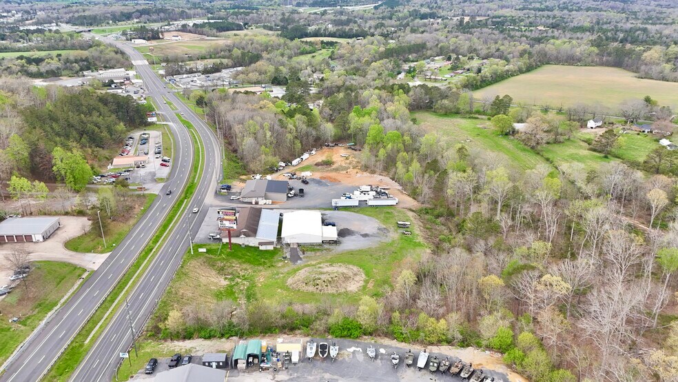 More Photos Of 00 Lee Highway, Cleveland Land For Sale