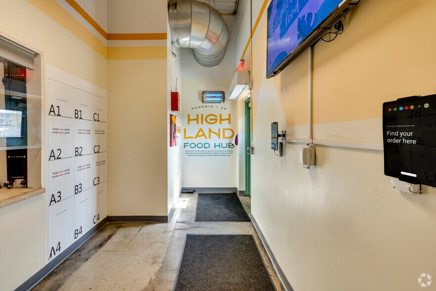 More Photos Of 720 W Highland Ave, Phoenix Food Processing For Lease