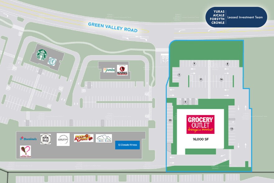 More Photos Of 3040 Green Valley Rd, Cameron Park Freestanding For Sale