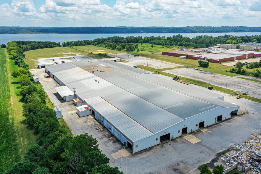 More Photos Of 1150 State Docks Rd, Eufaula Warehouse For Sale