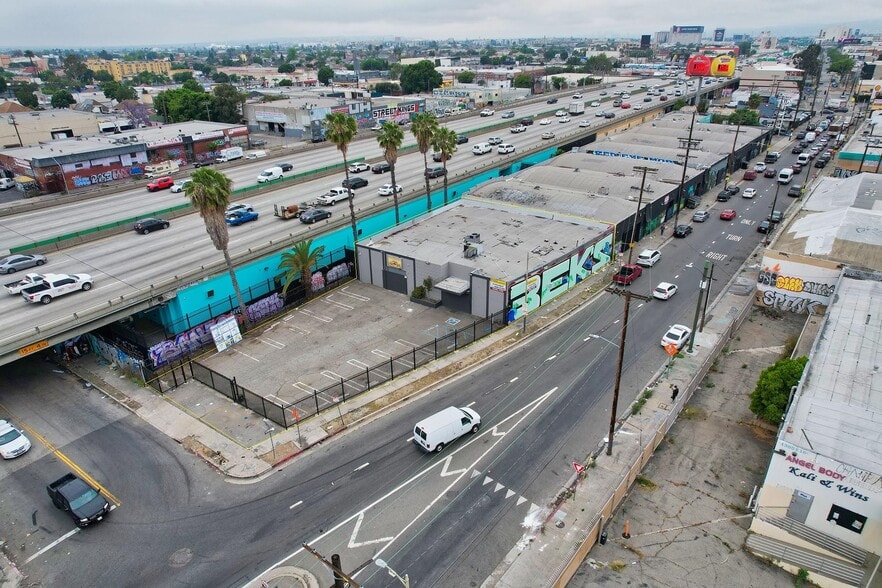 More Photos Of 1374 E 16th St, Los Angeles Warehouse For Sale