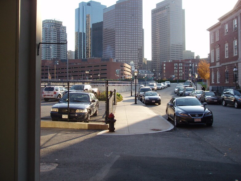 More Photos Of 149 North St, Boston Storefront Retail Residential For Lease