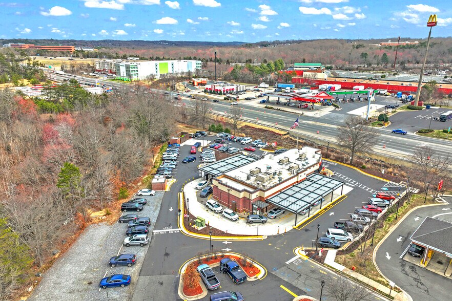 More Photos Of 9900 Southpoint Pky, Fredericksburg Fast Food For Sale