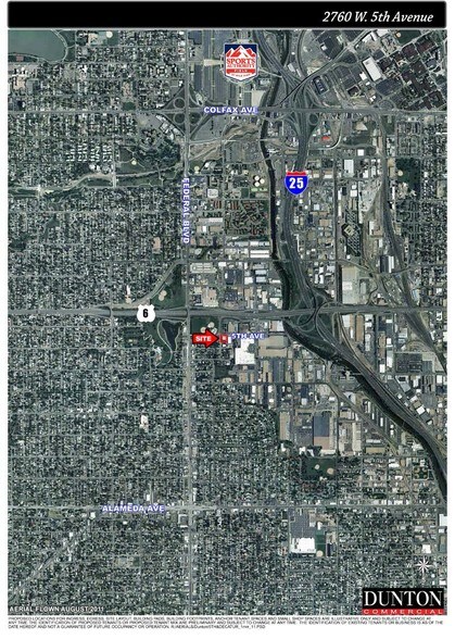 More Photos Of 2760-2770 W 5th Ave, Denver Office For Lease